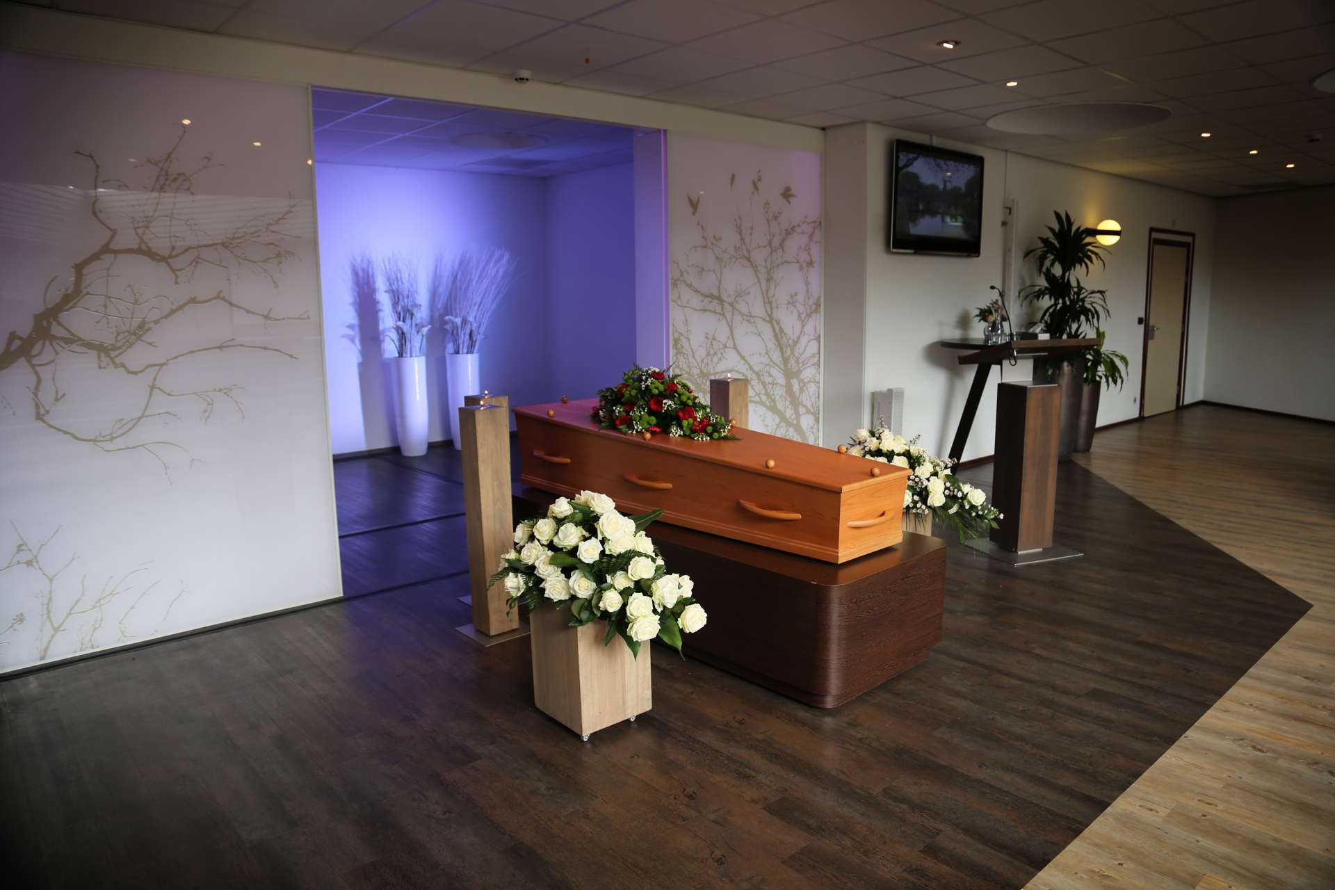 crematorium beukenhof -  schiedam